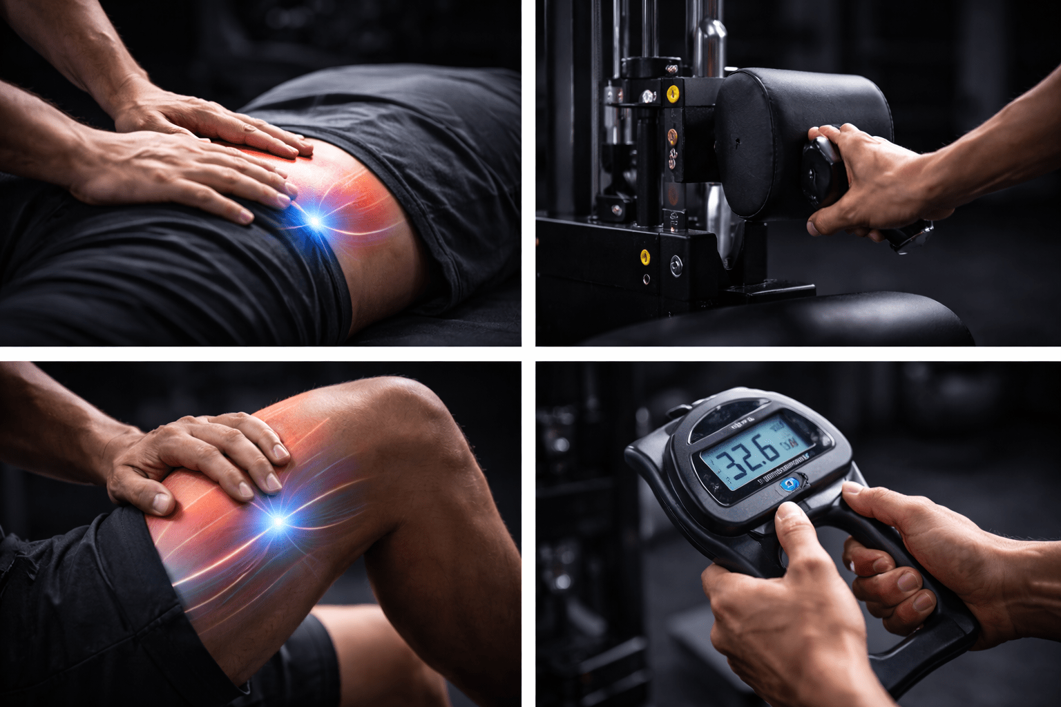 Dmitriy Berkovich Training